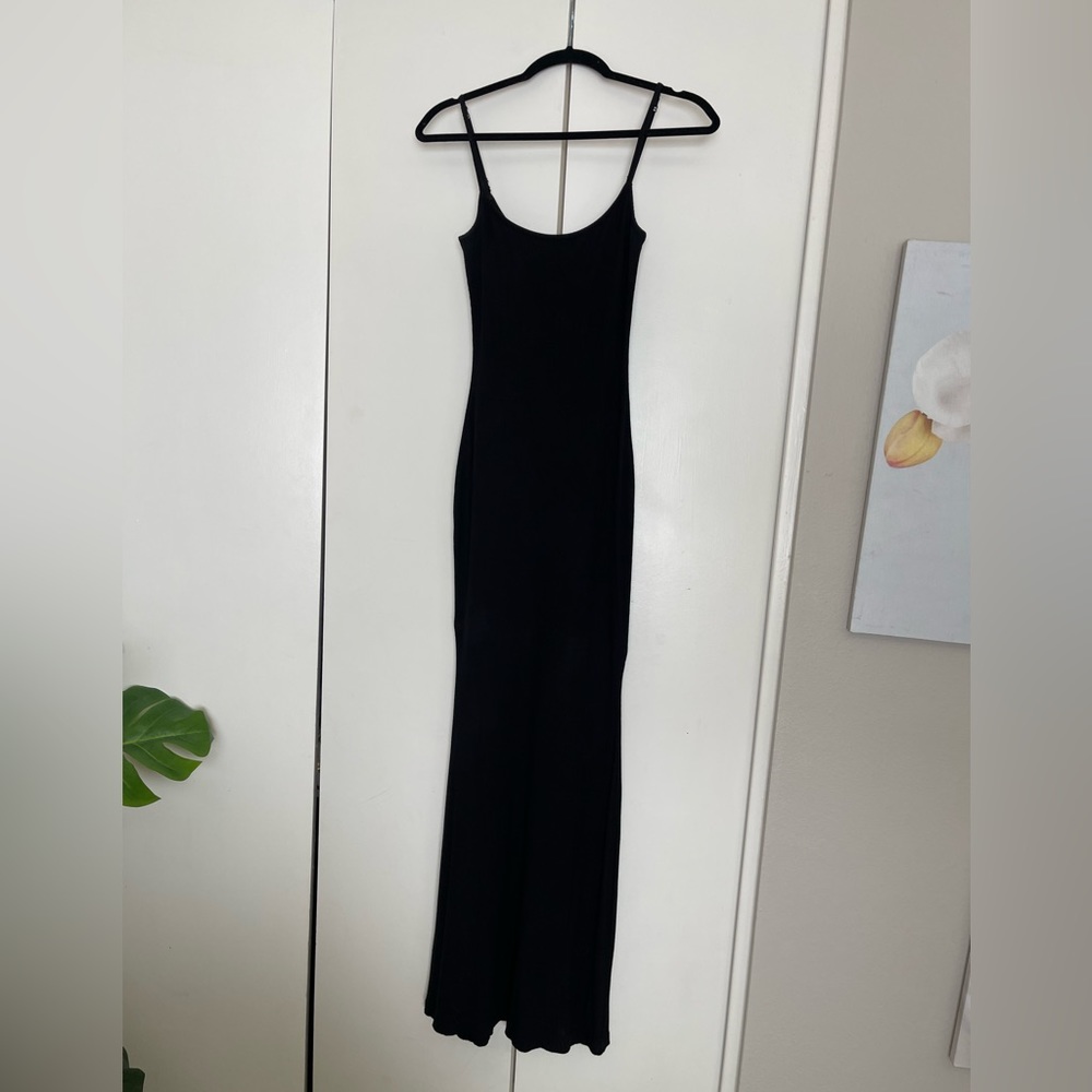 Skims soft lounge dress- size M